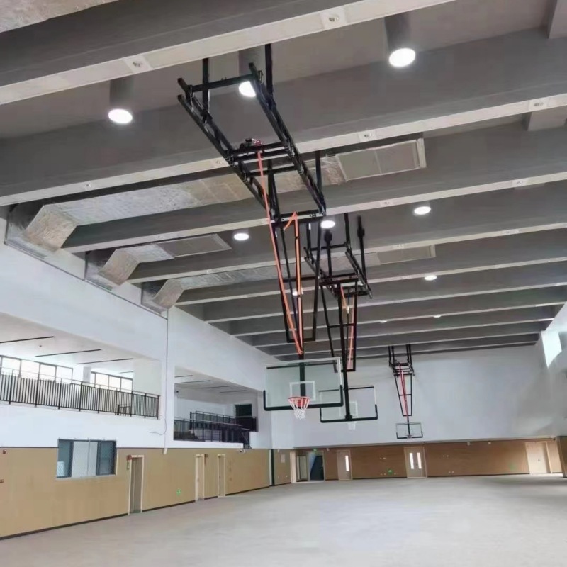 温州市液压篮球架升降篮球架 - 价格